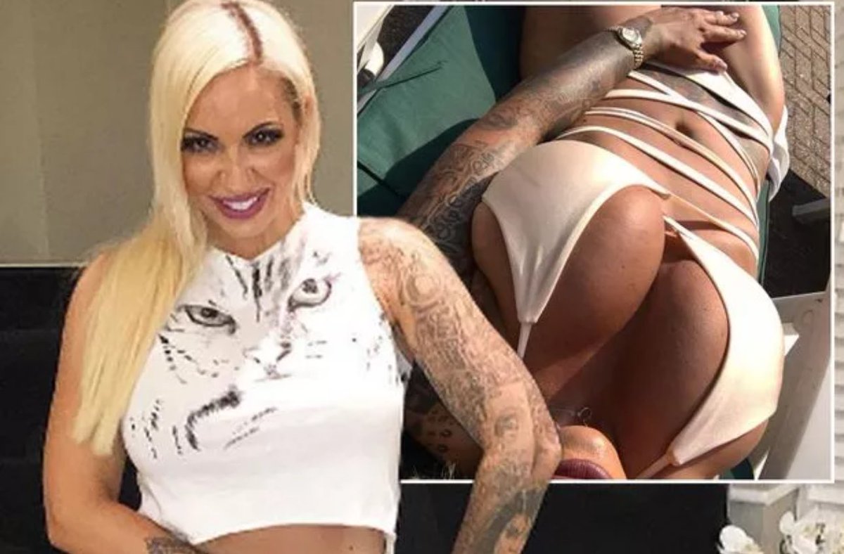 JodieMarsh's tweet photo. Finally for tonight! See you tomorrow for more bikini pics ￼,  RETWEET for more bikini pictures 👙 😜 https://t.co/rWBGhpEScZ