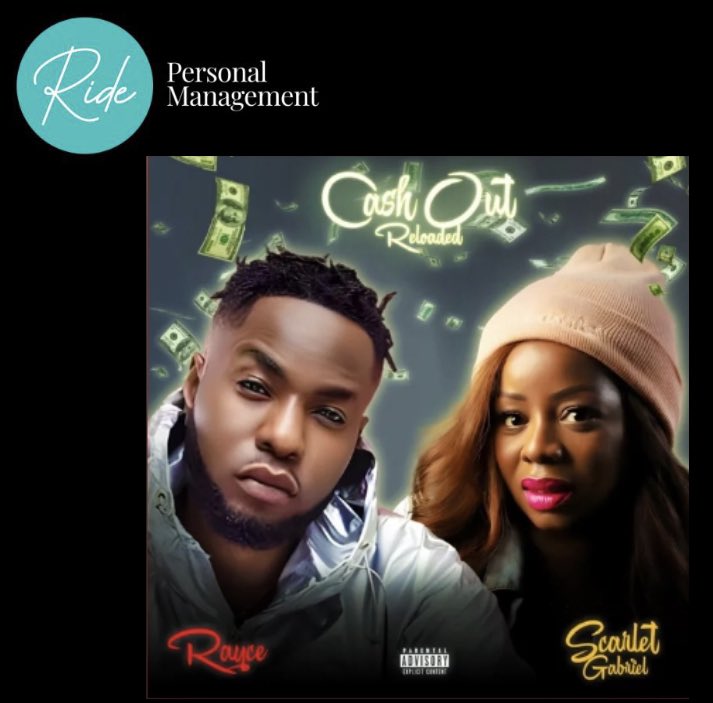 Listen to this wonderful single, now out on <a href="/MTVBaseAfrica/">MTV Base Africa</a> by <a href="/Rayceofficial/">R A Y C E</a> and our wonderful client <a href="/scarletgabriel/">Scarlet Gabriel - Actress & Singer/Songwriter</a> - Single is now out and playing on MTV Base 🔥🔥🔥

Have a little listen and add to your summer playlist 💖💖💖💖

open.spotify.com/track/2bGbWO8z…