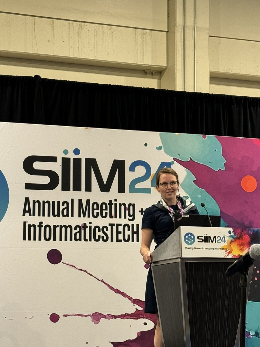 asset25's tweet photo. So fortunate to have worked with @rad_beri and this fantastic team including @jwhitfill @towbinaj #SIIM24 https://t.co/PuDI9zyOTC
