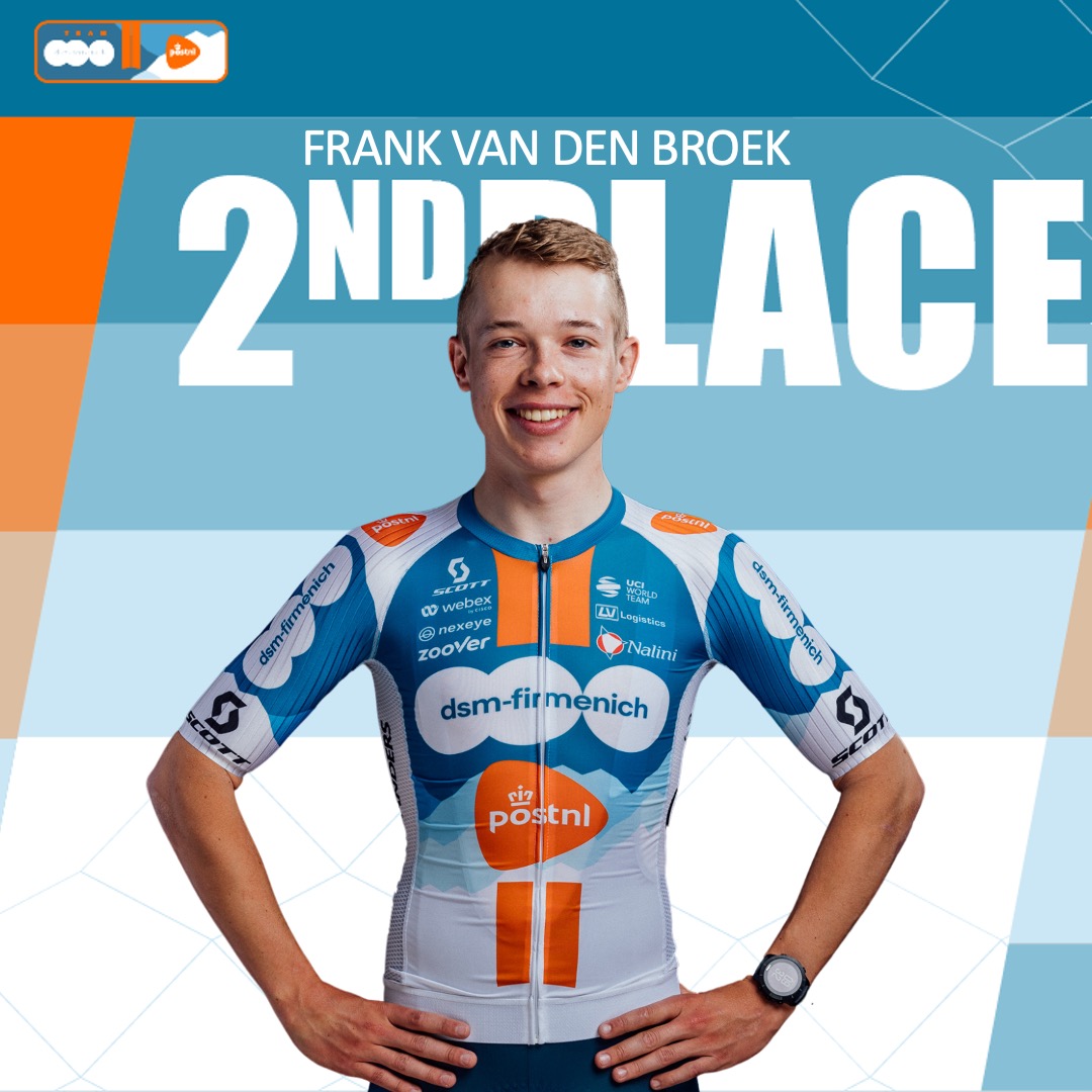 picnicpostnl's tweet image. THE EMOTIONS 😍

Incredible ride from @romainbardet to take the stage win after superb support by Frank van den Broek - what an epic team performance! 👏🏻

Not a bad start to your last @LeTour, Romain…and your first, Frank!🥹

#KeepChallenging #TDF2024