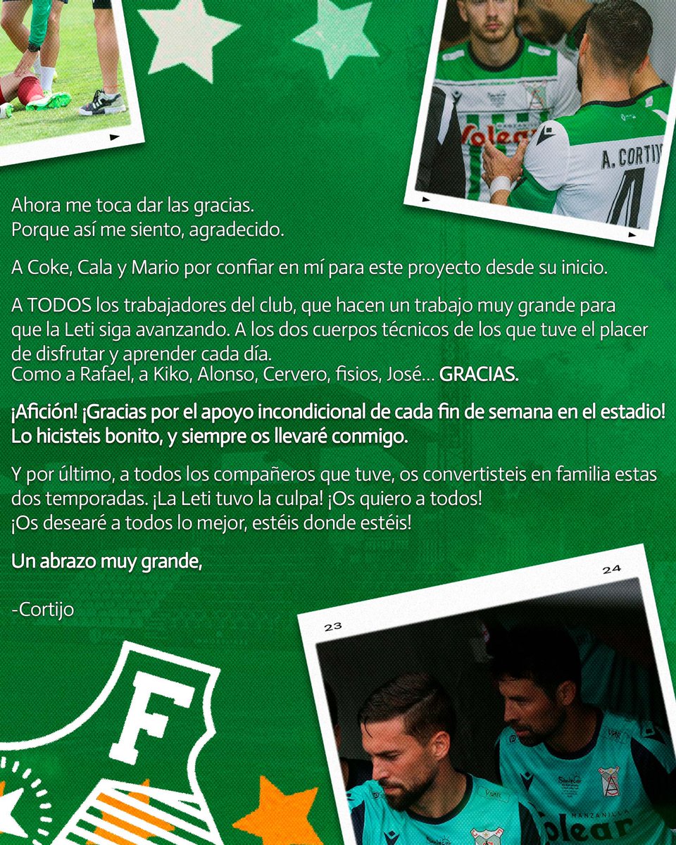 Alex Cortijo tweet media