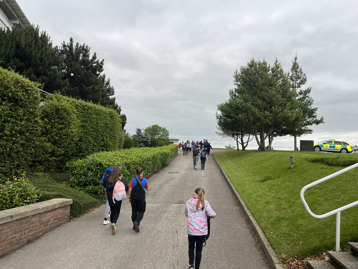 And that’s a wrap.  The last units leaving after a great day.  #grandday OVER and OUT!  See you at our next event!  <a href="/GGLeeds/">Girlguiding Leeds</a>