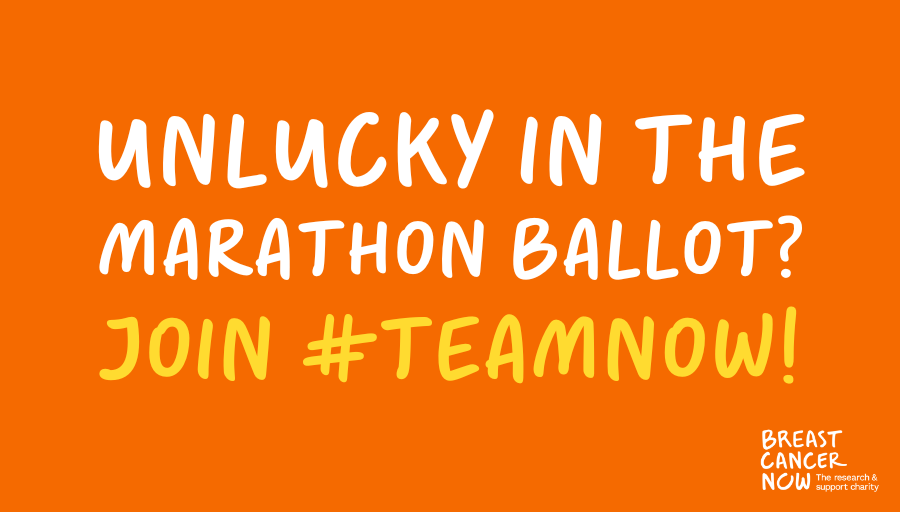 BreastCancerNow's tweet image. Were you unlucky in the #LondonMarathon ballot?

Apply to join #TeamNow, and help us raise funds for people living with breast cancer! 🥇

breastcancernow.org/get-involved/f…