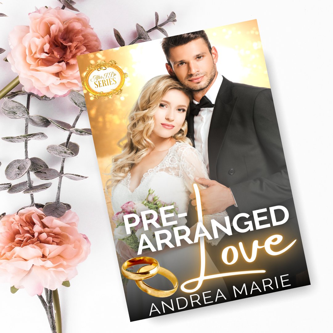 2020AndreaMarie's tweet photo. 💍Can a Pre-Arranged Marriage actually lead to love?💍
For all you fans of arranged marriages, spice, HEAs and quick reads -  
Grab your copies here - https://t.co/T86k2jl1gw

#quickreads #spicyromance #arrangedmarriage #romancebooks #romancereads #bookbloggers #romancereaders https://t.co/Tx4P1uE6Bv
