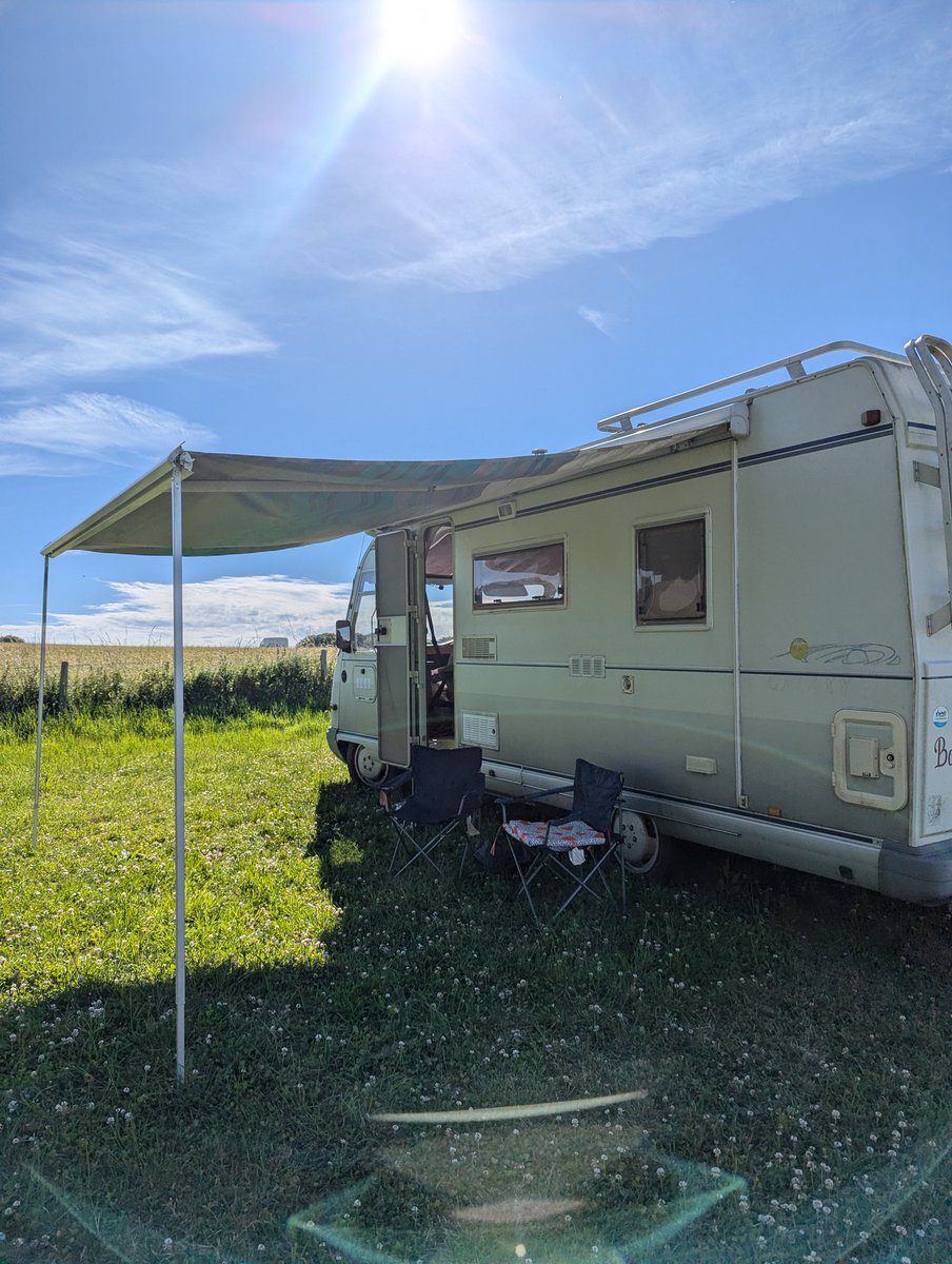 Chilling at <a href="/ChalkeFestival/">Chalke History Festival</a>