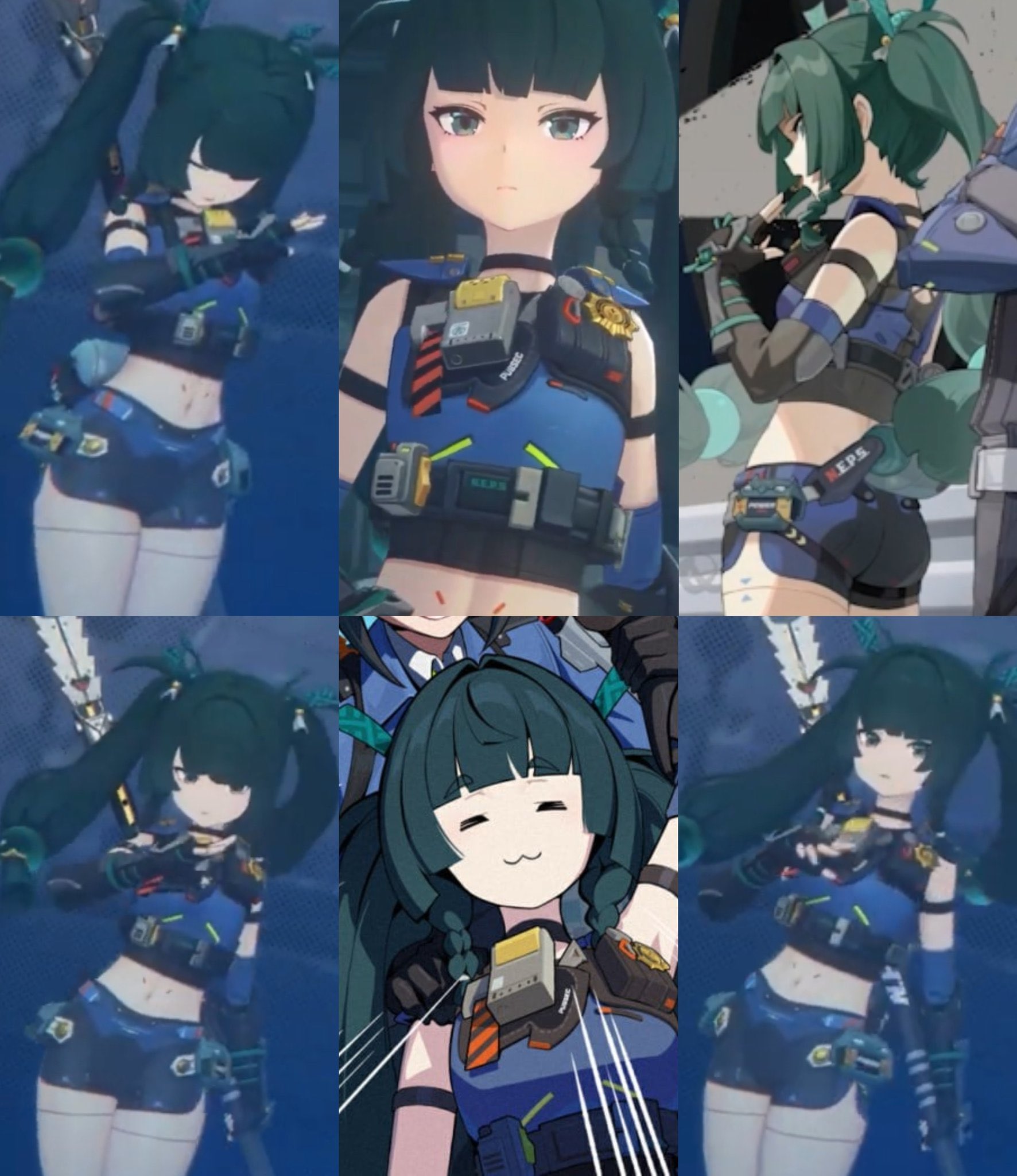 OOFIE ૮꒰ ˶• ༝ •˶꒱ა ♡ on X: “My two new favorite ZZZ