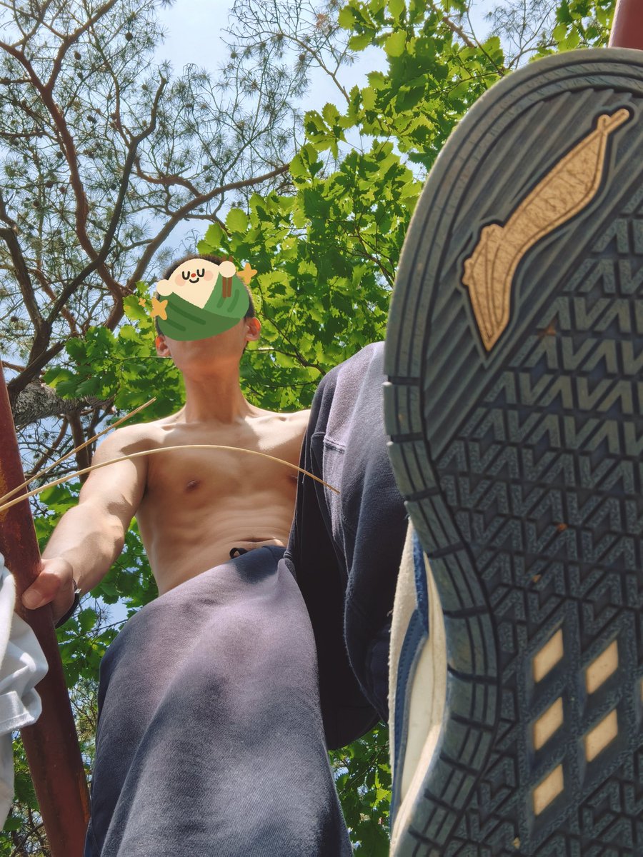 这个视角喜欢吗宝