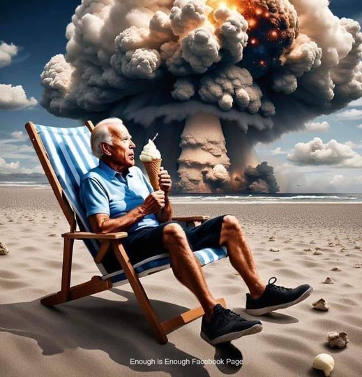 The breaking news over the last 36 hours or so, wasn't Biden's very noticeable decline, or that Biden performed terribly and lost the debate. - The news was that the main stream media and democrats are FINALLY admitting that Biden is unfit, after lying and denying it for so long,