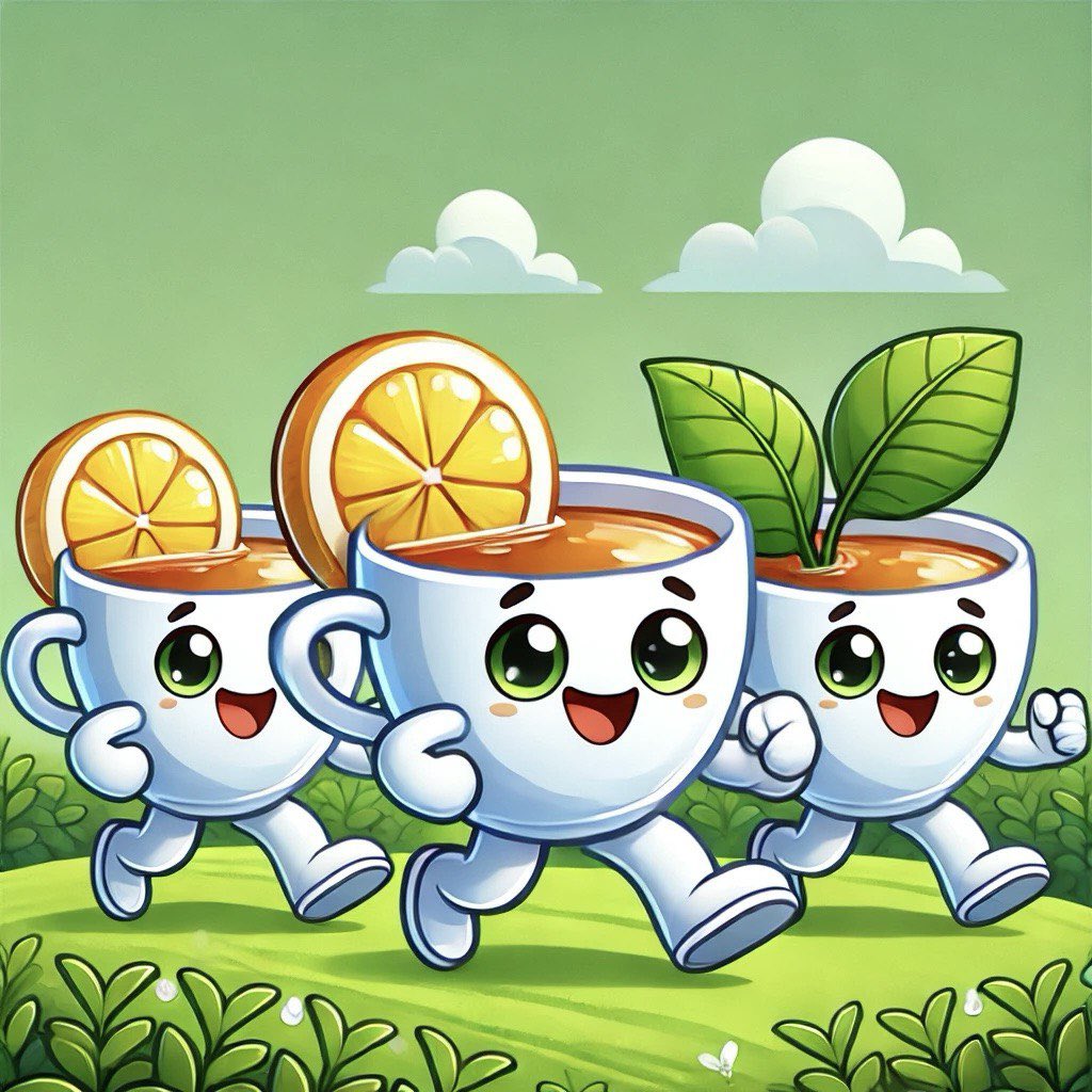 I just got some tea! $TEA is the premier community-driven memecoin on Solana, uniting tea lovers and the crypto communi-TEA. ☕️🍃

👉 <a href="/TeaMemeCoin/">TeaCoin</a> 

It's not just a token—it's a movement supporting global sustainability and education through innovative DeFi mechanics.

Key