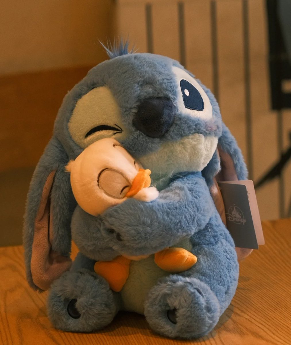 抱鸭蓝色小怪兽💙