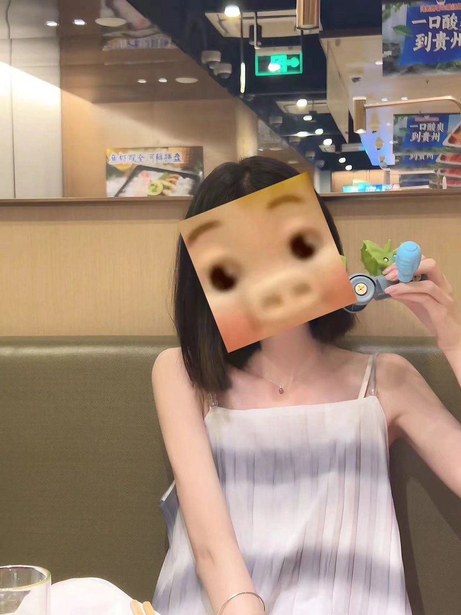 上海-甜 tweet media