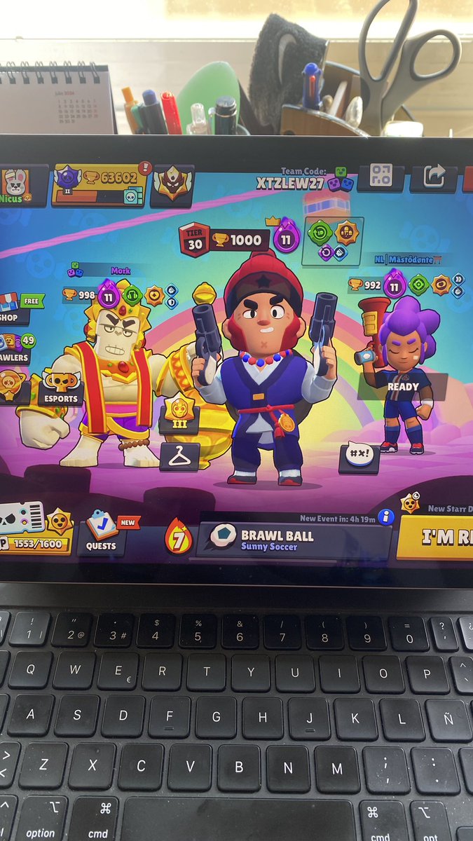 nicus🦁 tweet media