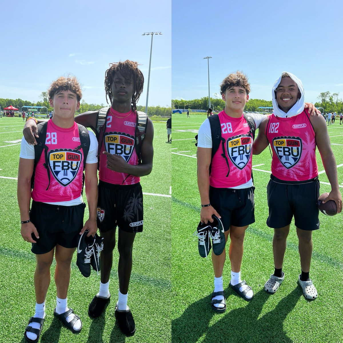 Niko Boyce (@nikoboyce) on Twitter photo #TopGun Day 2. Good work this morning fellas. <a href="/BradleyMartino1/">Bradley Martino 4 ⭐️ ATH</a> <a href="/KeeganDAnderson/">Keegan Anderson 2025 Athlete</a> <a href="/Carter1Qb/">Carter Quinn 3 ⭐️ 2026</a> <a href="/RustyMansell_/">Rusty Mansell</a> <a href="/stevequinnFBU/">steve quinn</a> <a href="/ErikRichardsUSA/">Erik Richards</a> <a href="/LauerFBU/">Matt Lauer</a> #TopGun Day 2. Good work this morning fellas. <a href="/BradleyMartino1/">Bradley Martino 4 ⭐️ ATH</a> <a href="/KeeganDAnderson/">Keegan Anderson 2025 Athlete</a> <a href="/Carter1Qb/">Carter Quinn 3 ⭐️ 2026</a> <a href="/RustyMansell_/">Rusty Mansell</a> <a href="/stevequinnFBU/">steve quinn</a> <a href="/ErikRichardsUSA/">Erik Richards</a> <a href="/LauerFBU/">Matt Lauer</a>