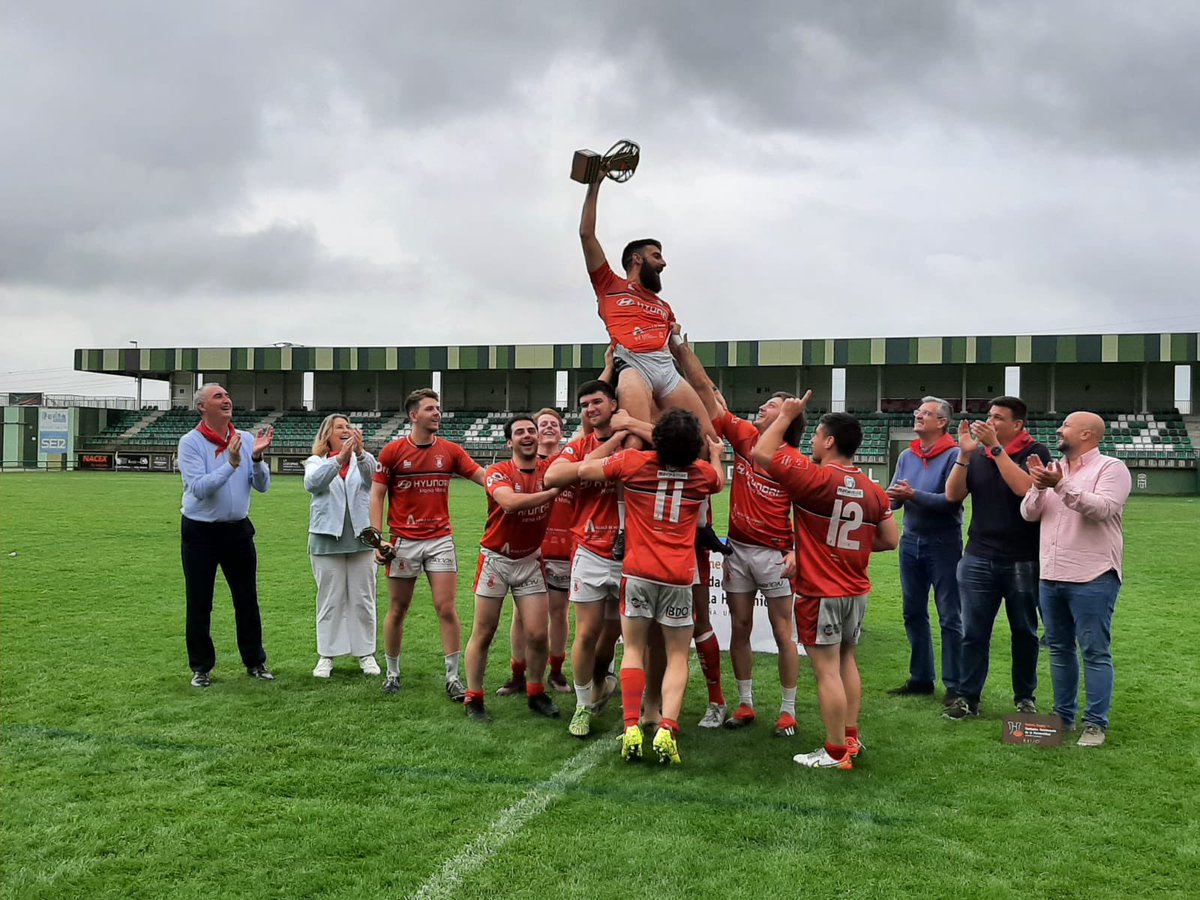Club Rugby Alcalá tweet media