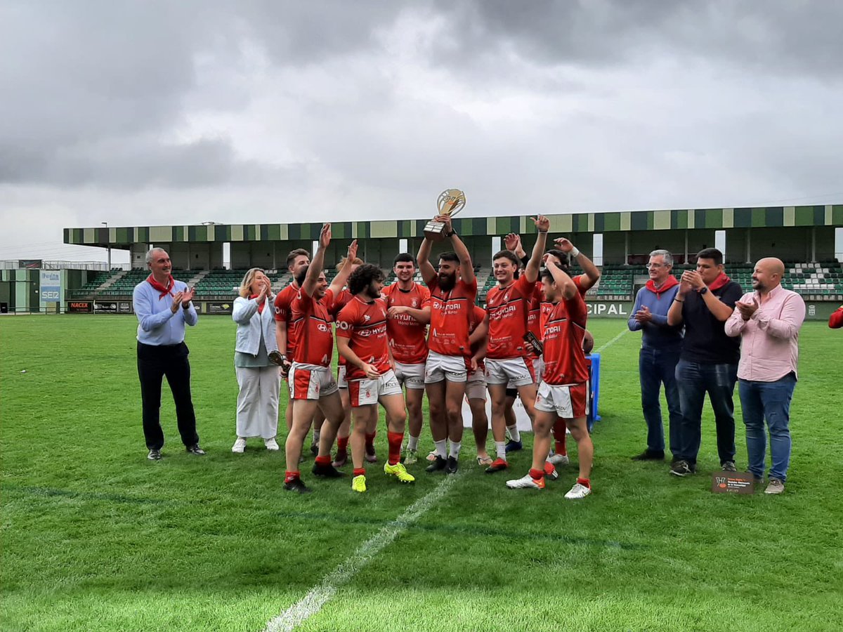 Club Rugby Alcalá tweet media