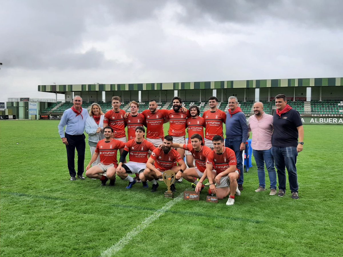 Club Rugby Alcalá tweet media