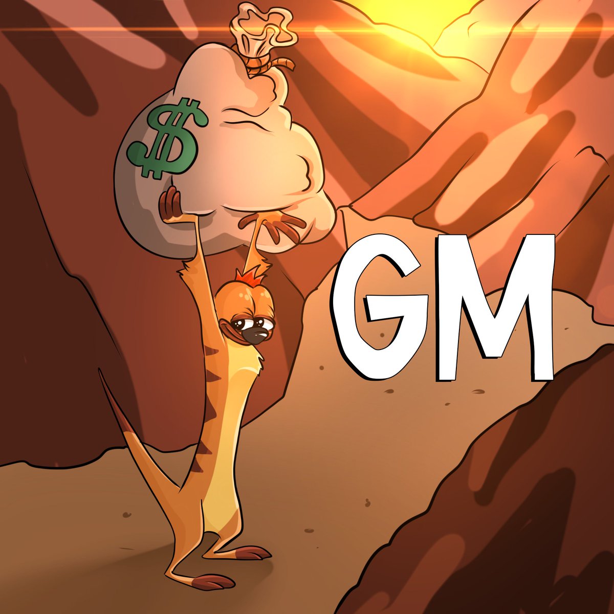 GM Supa Fam 🌅!
Don't forget to stake on: staking.pedro.meme

5 mil tokens are rewarded daily 🪙!
Get a piece of this pie now 🍰!