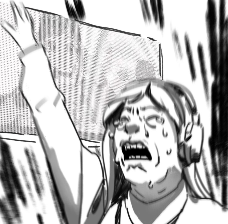 Me waiting for Kizuna AI 's streaming be like: 