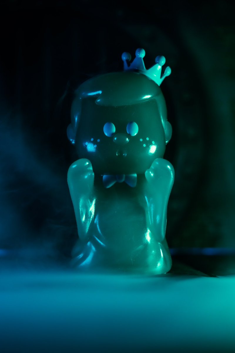iamzach_attack's tweet image. Oh wait… it’s just ghost Freddy!

Cheers to @OriginalFunko #funkosodasaturday 
#Funko