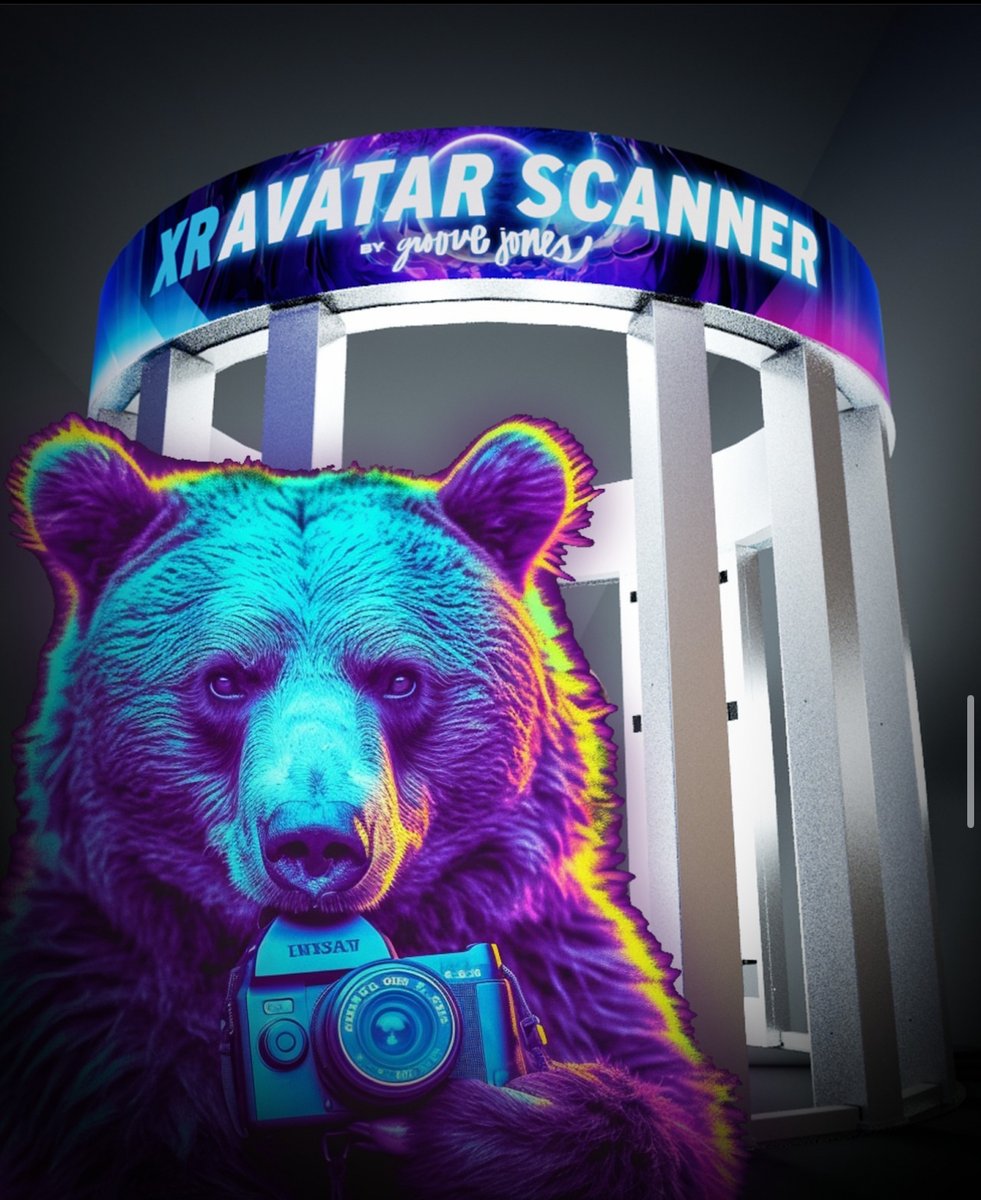 This National Camera Day, we're thrilled to showcase our XR Avatar Scanner! Using over 50 4K cameras, our Scanner captures 360-degree dimensional geometry with precision.