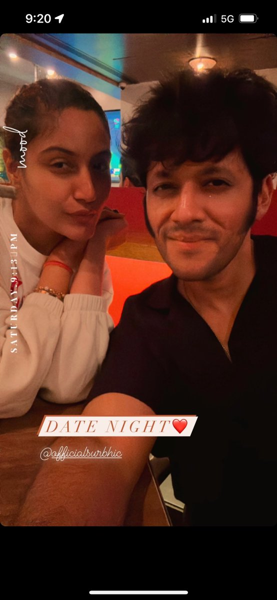 nakuullove's tweet photo. Date night to thik hai par
Yeah batao Zikar Tera kab aayega
@SurbhiChandna de ree zikar tera ab wait nhi ho rha hai #surkar de de re #zikartera #SurbhiChandna https://t.co/tynp1Z7edO