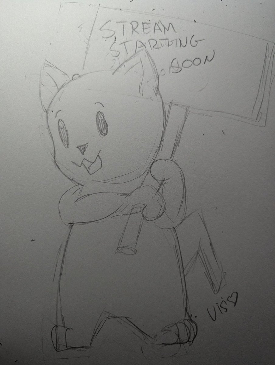 visiper's tweet image. Getting ready for some #live #RainyDay doodles and I have the #coffee 
Twitch.tv/visiper 
Making emotes today while learning more about #procreate 
#streamer #twitchtv #art #fun 
Hope to see you soon ;)