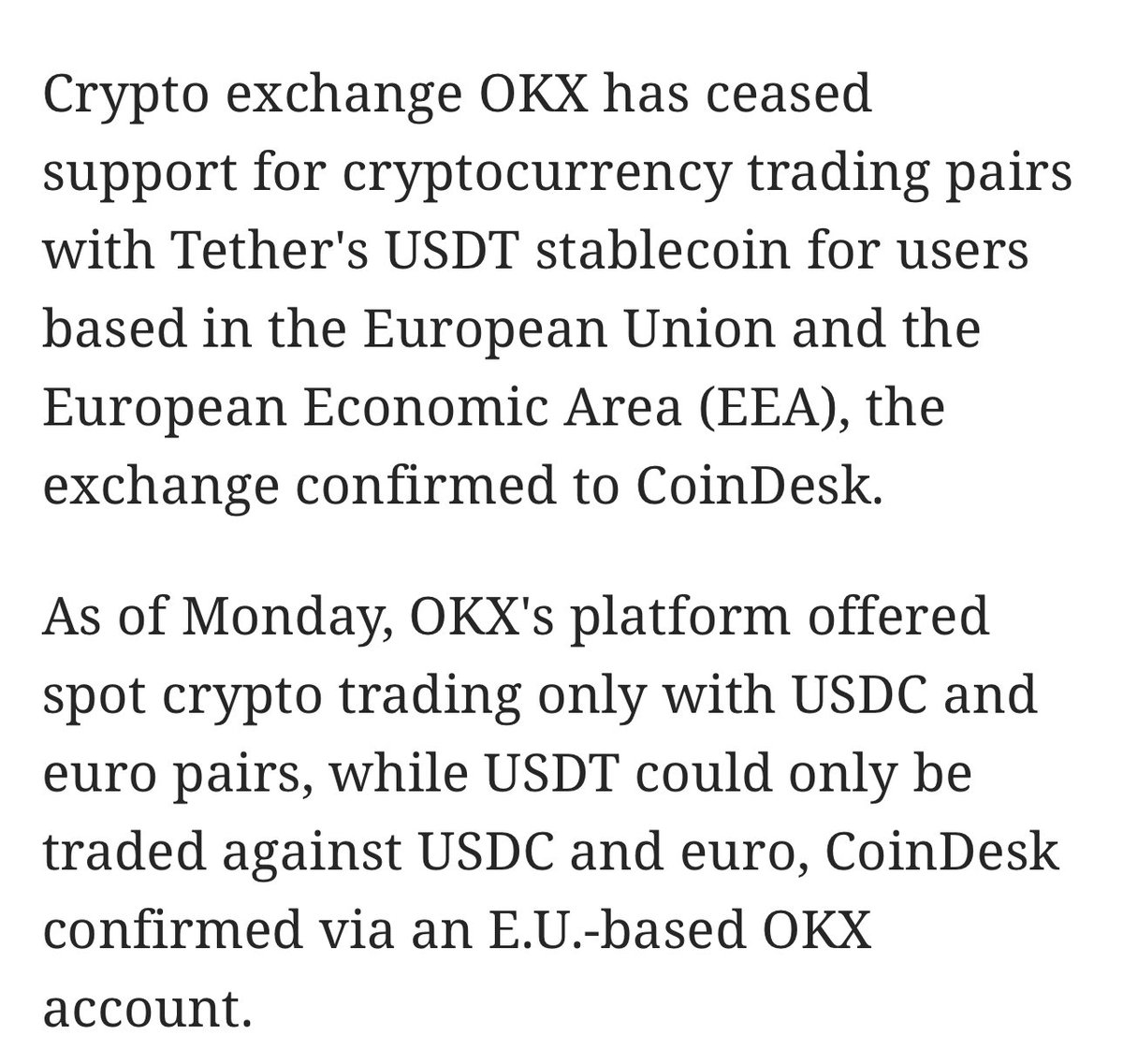 ShayakaShibito's tweet photo. 😱😱😱@usdt DELIST
⁉️⁉️⁉️ https://t.co/WTcf1Felrx