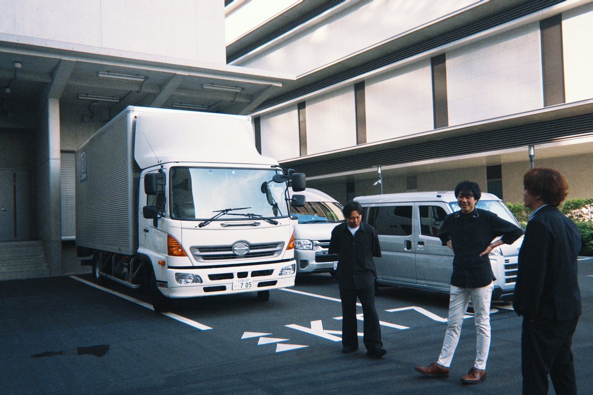 gaya_cokes's tweet photo. 本日はKT Zepp Yokohama「宮下遊ワンマンライブ2024-白紙-」でした！
2年ぶりにこのチームで演奏できて光栄でした！ご来場いただいた皆様ありがとうございました。 https://t.co/6uU7PLQ1r5