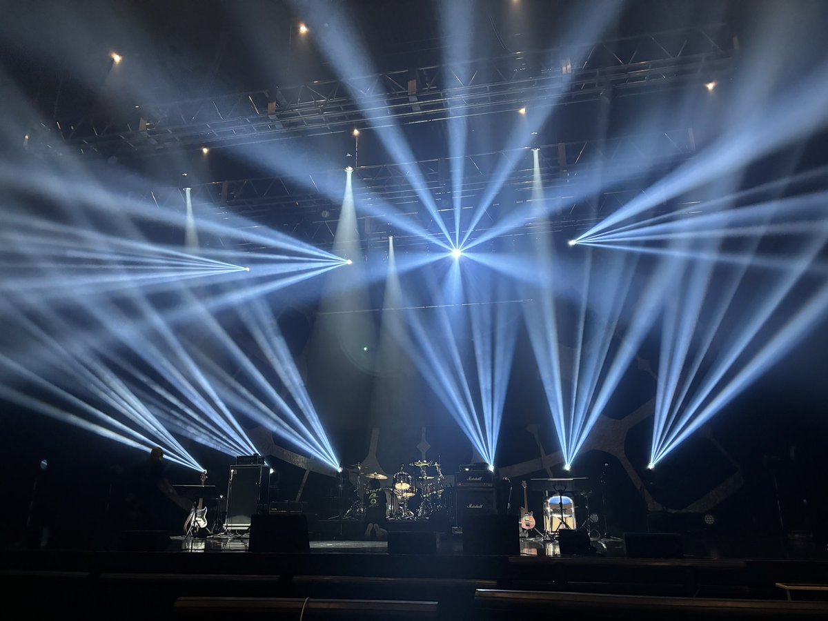 gaya_cokes's tweet photo. 本日はKT Zepp Yokohama「宮下遊ワンマンライブ2024-白紙-」でした！
2年ぶりにこのチームで演奏できて光栄でした！ご来場いただいた皆様ありがとうございました。 https://t.co/6uU7PLQ1r5