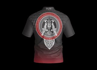 blckbirdcreates's tweet photo. Visual design can make what you wear a reflection of you - not someone else.  Excited to create these new custom one-of-a-kind designs for a Brutal Game Gear USA client!  DM me to learn more! https://t.co/NUA8wCayjH