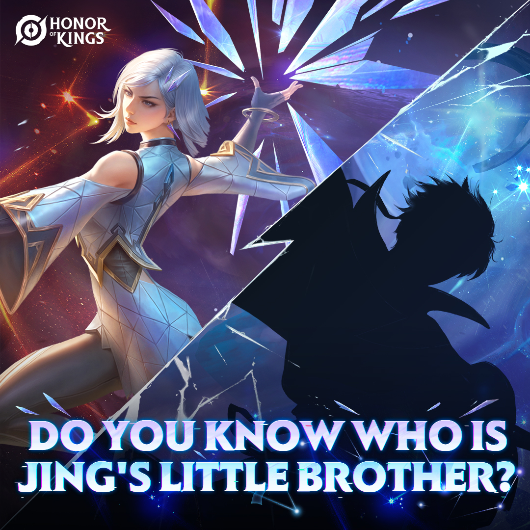 A new hero is about to land in Hero's Gorge!

This new hero is said to be the younger brother of our Jungle Master - Jing! 

Do you know who he is?

#HonorOfKings #NewHero