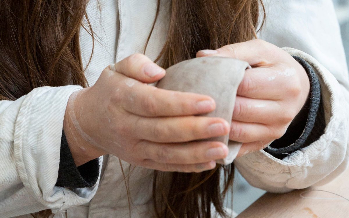 We Are Clay and Florence Mytum are back with another pottery workshop at <a href="/ThreeColtsE2/">ThreeColts</a> and you can score 30% OFF tickets ow.ly/s9MG50Sp03C