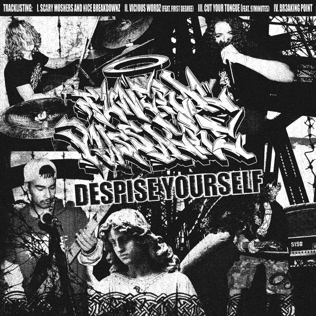 CA産Slamming Beatdown Hardcore "Funeral Massacre"の新譜がとても良い。
耳に残る徹底したカンカンスネアと落としに落としに落とすラッピンスラムスタイルがたまらねえ...。
イントロのSkrillexサンプリングからのビートダウンかましちゃうの最高w 