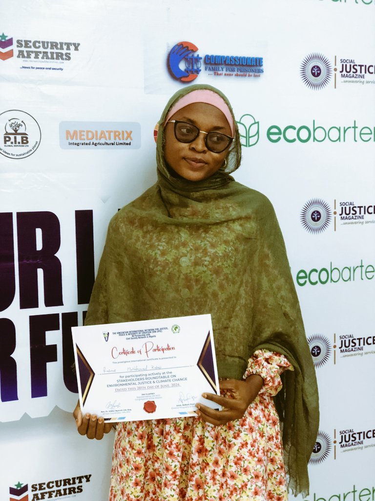 KabojiM's tweet image. As a climate educator; learning, relearning and unlearning about climate change becomes continuous. Everyday is World Environment Day!

#ClimateActionNow 
#climateeducator