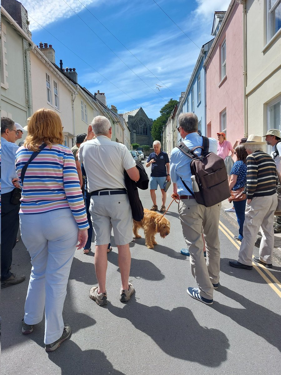 What a fabulous Summer Showcase we had in Salcombe. Thank you to Roger and Abi of Salcombe Maritime Museum for a really interesting talk about the history of Salcombe and the museum, plus the wonderful community engagement projects you are involved in 😃
