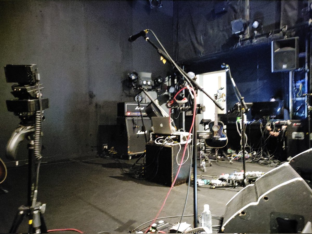 yuneagleeyes's tweet photo. カッコ良かったァ
点火したわ
バチッて感じに火が着いたね
#JUNCLASIX
#IGNITIONS
#LightHouse https://t.co/1oKOopIj0k