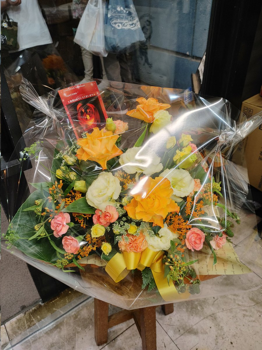 yuneagleeyes's tweet photo. カッコ良かったァ
点火したわ
バチッて感じに火が着いたね
#JUNCLASIX
#IGNITIONS
#LightHouse https://t.co/1oKOopIj0k