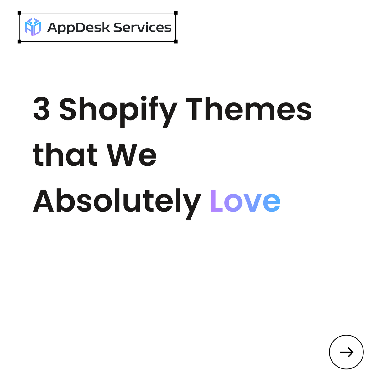 AppDesk Services tweet media
