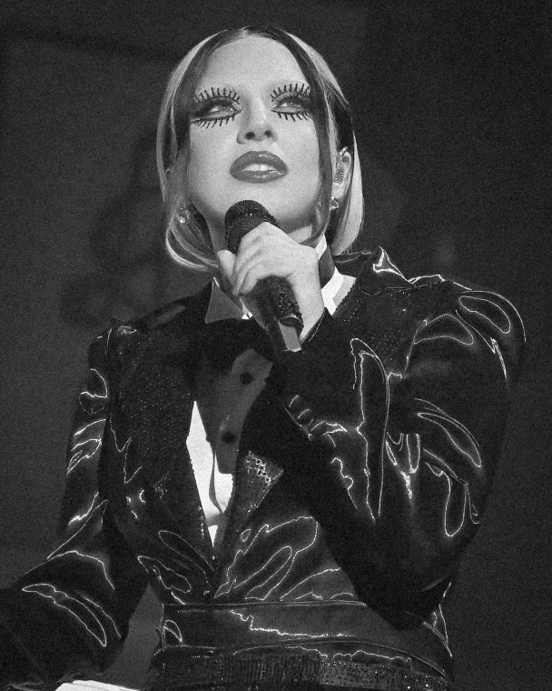 Lady Gaga tweet media