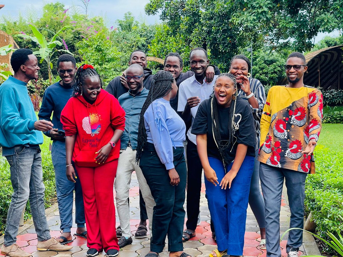 Dave'Muk 🇺🇬 🎬 tweet media