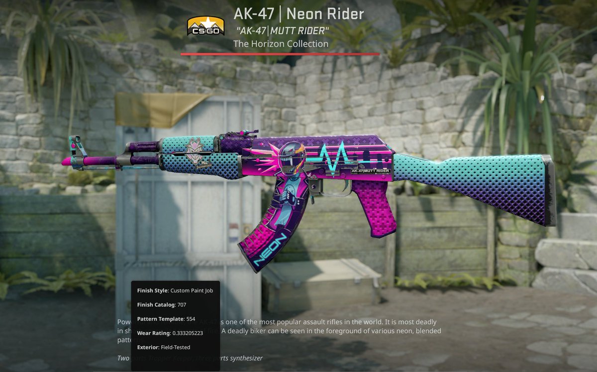 want this AK? 

just like the post and comment i'll pick someone tomorrow