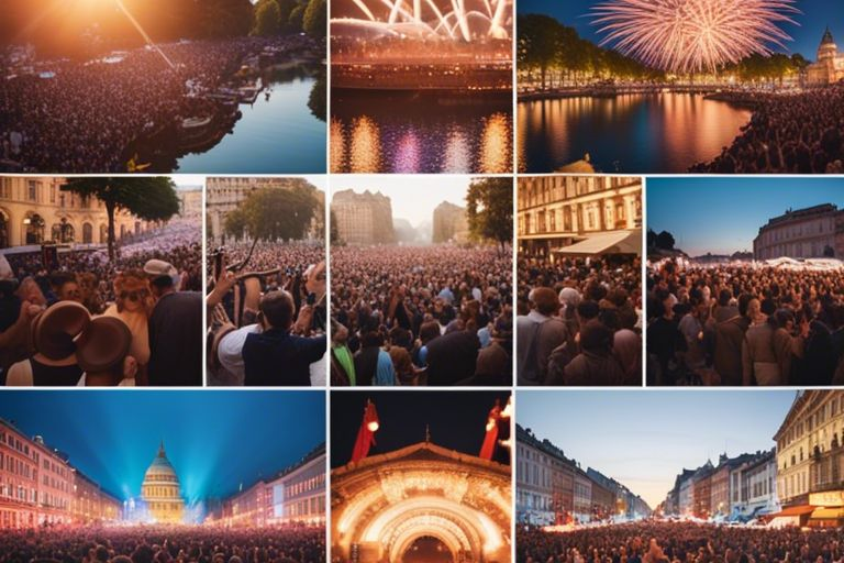 Jim133844086330's tweet image. Dive into Europe's vibrant summer festivals! From Tomorrowland's beats to San Fermin's traditions, discover your ultimate adventure. Ready to create unforgettable memories?  #SummerFestivals #EuropeEvents #FestivalSeason europeantimes.news/2024/06/top-su…