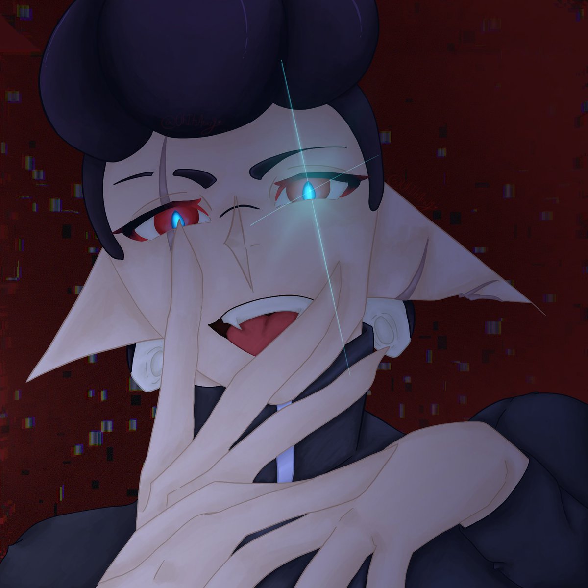 OhItsAna19 - C0mms open on Ko-Fi & VGen! tweet media