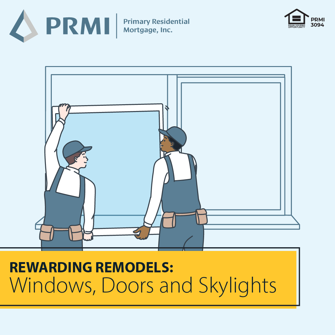 If you have old windows, doors and skylights, upgrading could reduce your energy costs. There are even government programs available to offset the cost of installation. Need help finding financing? Contact us today!