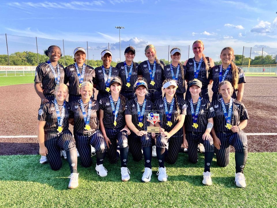 Brookelynn Meador (@brookelynnmead1) on Twitter photo Bracket play starts today here in Colorado at The Patriot Games! Bombers 16UGold hit the field @ 12 WIN to stay in! Lets go girls!!
<a href="/coachchuck16u/">Chuck Peters</a> <a href="/dale_serie/">Dale Serie</a> <a href="/rshawn7520/">Rodney Williams</a> <a href="/Calallen_SBall/">Calallen Wildcats Softball</a> <a href="/Tflolentz/">Teresa Flores Lentz</a> Bracket play starts today here in Colorado at The Patriot Games! Bombers 16UGold hit the field @ 12 WIN to stay in! Lets go girls!!
<a href="/coachchuck16u/">Chuck Peters</a> <a href="/dale_serie/">Dale Serie</a> <a href="/rshawn7520/">Rodney Williams</a> <a href="/Calallen_SBall/">Calallen Wildcats Softball</a> <a href="/Tflolentz/">Teresa Flores Lentz</a>