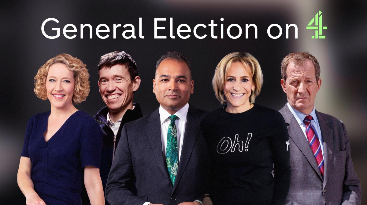 Bradpittkin's tweet photo. @Channel4News Your channel is atrocious ..whatever you say. How can you be impartial when you have no right winger on your Election night coverage ? https://t.co/EqLg8hwOGw