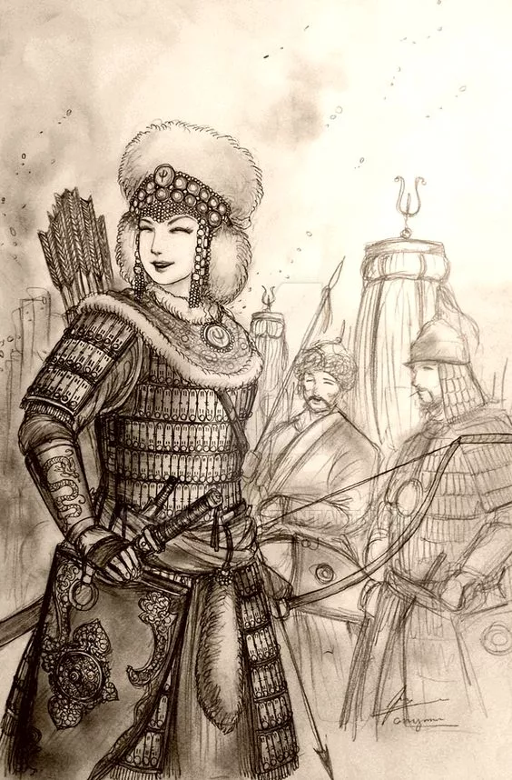 Эскиз үшін секс