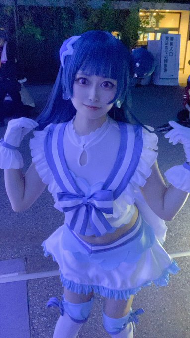 Twitterのコスプレ画像8