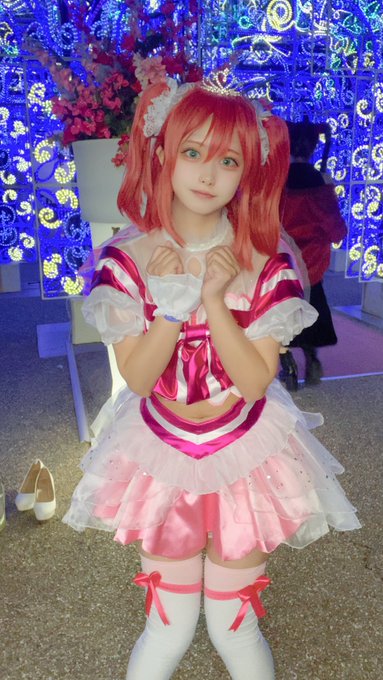 Twitterのコスプレ画像9