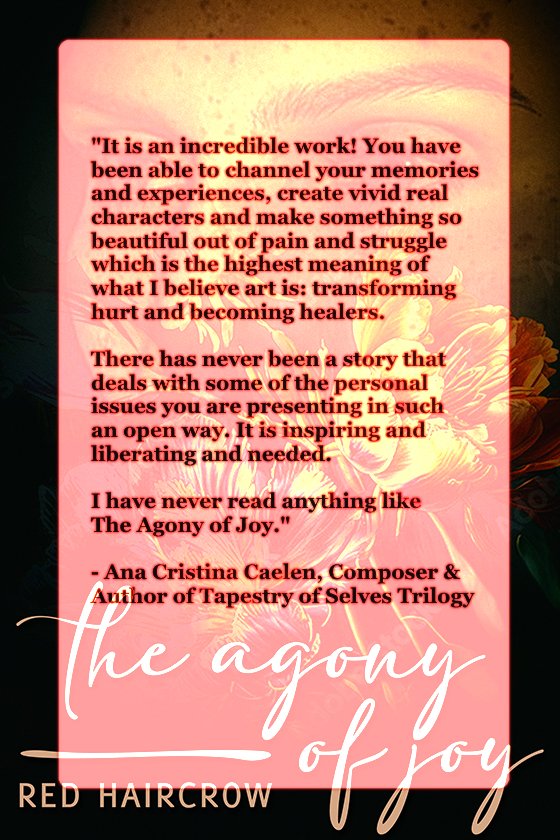 redhaircrow's tweet photo. In time for #PrideMonth2024, THE AGONY OF JOY #gayfiction #psychological #bookrelease set in Berlin. 

While using fictional characters and some settings, the path of the story is based on psychological theories of trauma recognition and healing.

https://t.co/hQCDvXKLuj https://t.co/BK5XGjvWwp